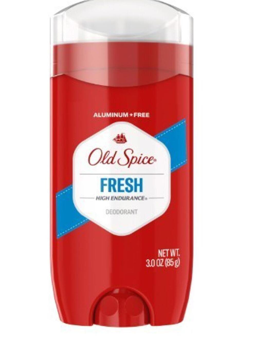 **SOLD** Old Spice High Endurance Deodorant for Men Aluminum Free, Fresh Scent